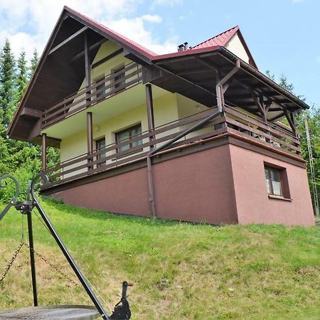 Villa Dom Na Mosornym Groniu Zawoja Exterior foto